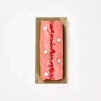 Raspberry Ripple Voyage Cake