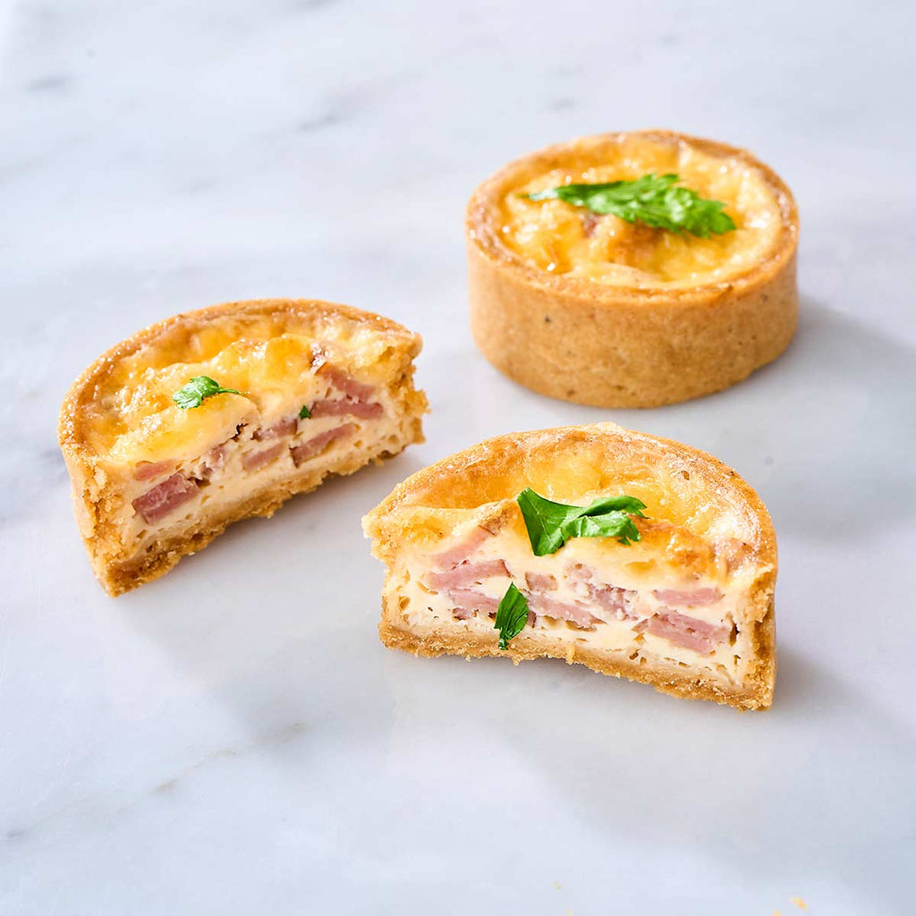 Mini Quiche (Box of 12)