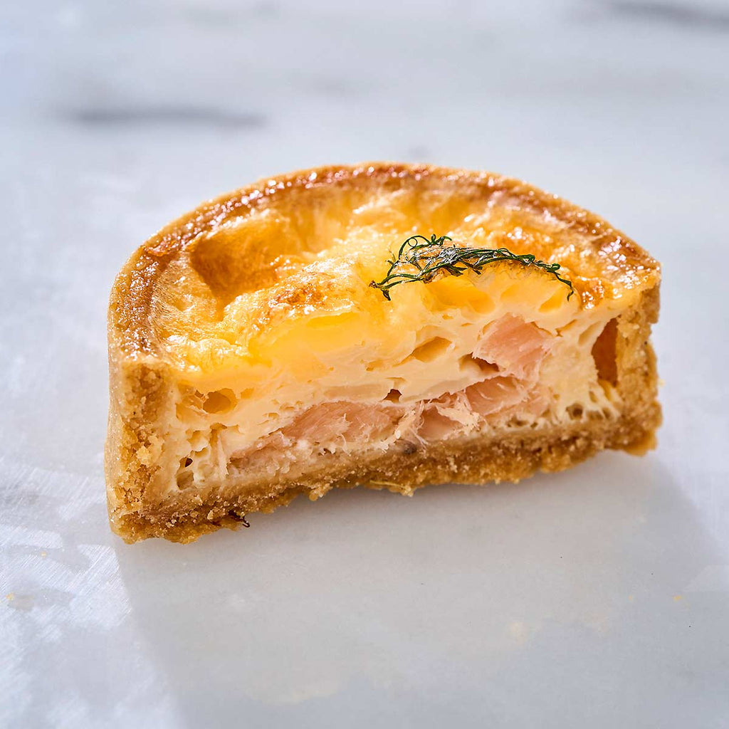 Mini Quiche (Box of 12)