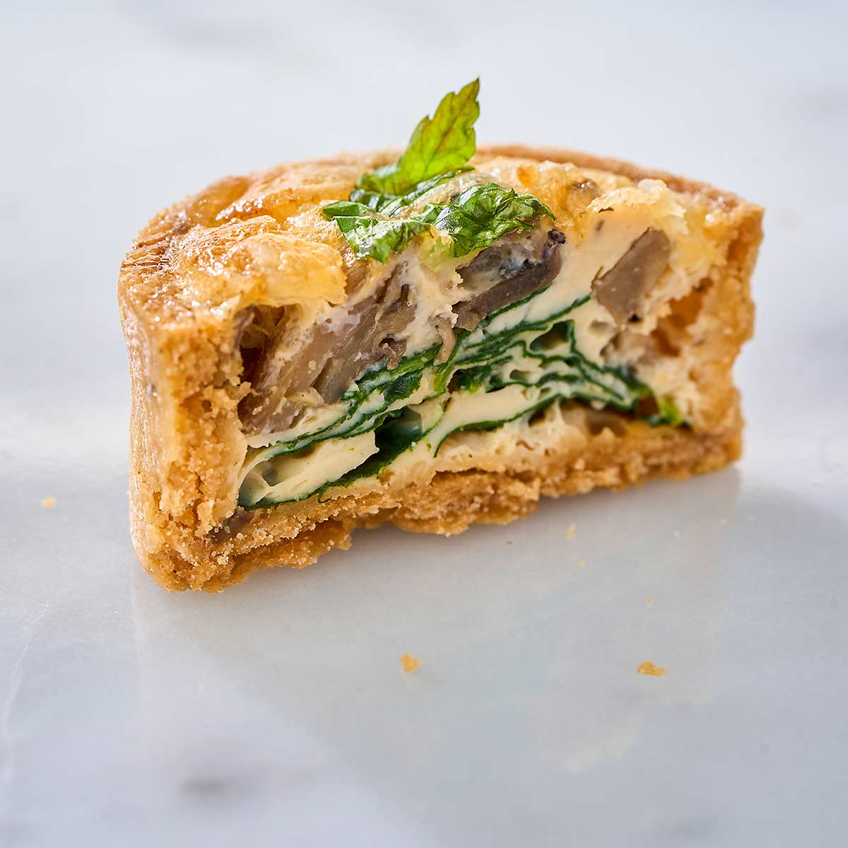 Mini Quiche (Box of 12)