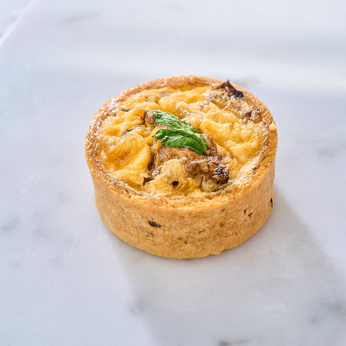 Mini Quiche (Box of 12)