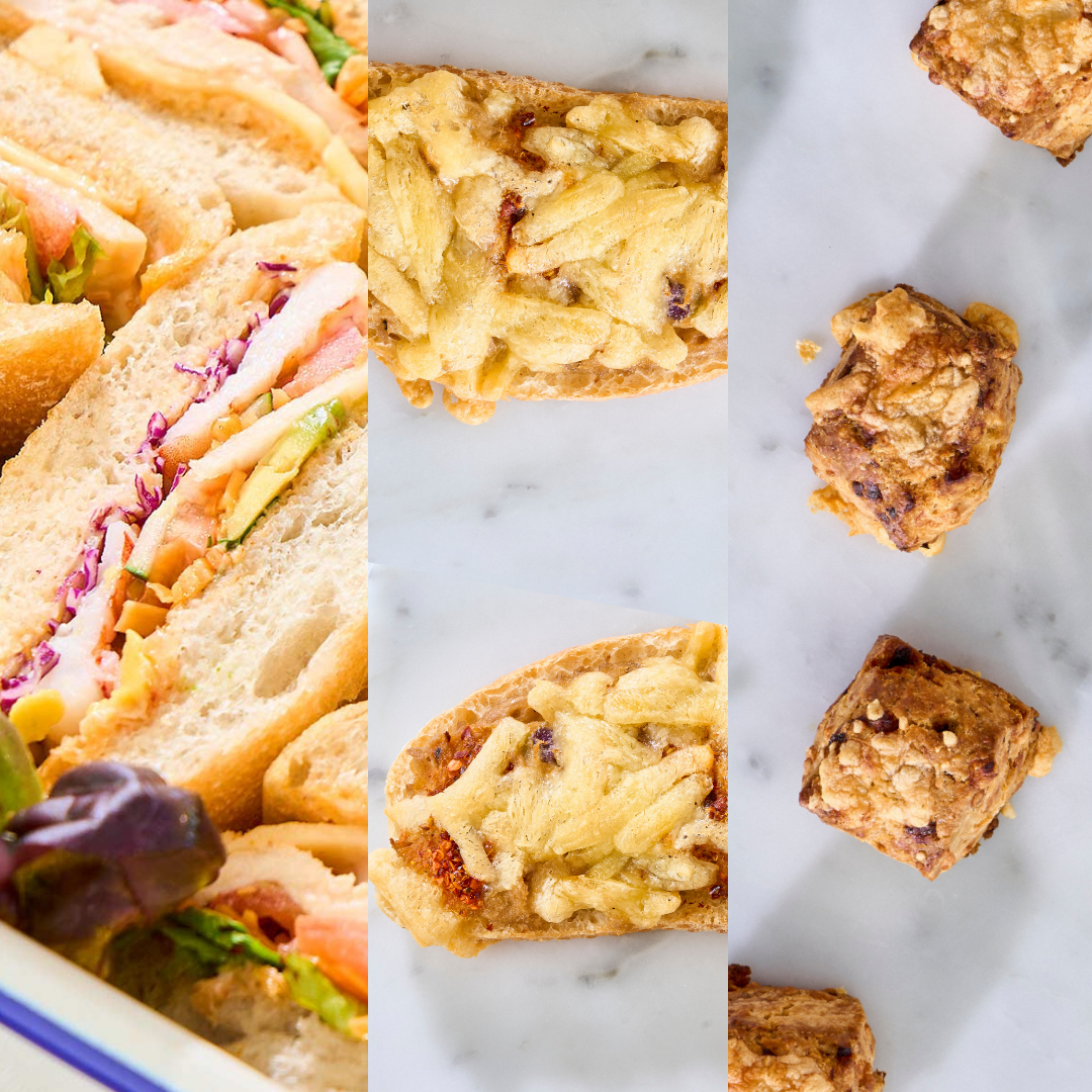 Savoury Teatime Set