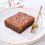 Sea Salt Caramel Brownie