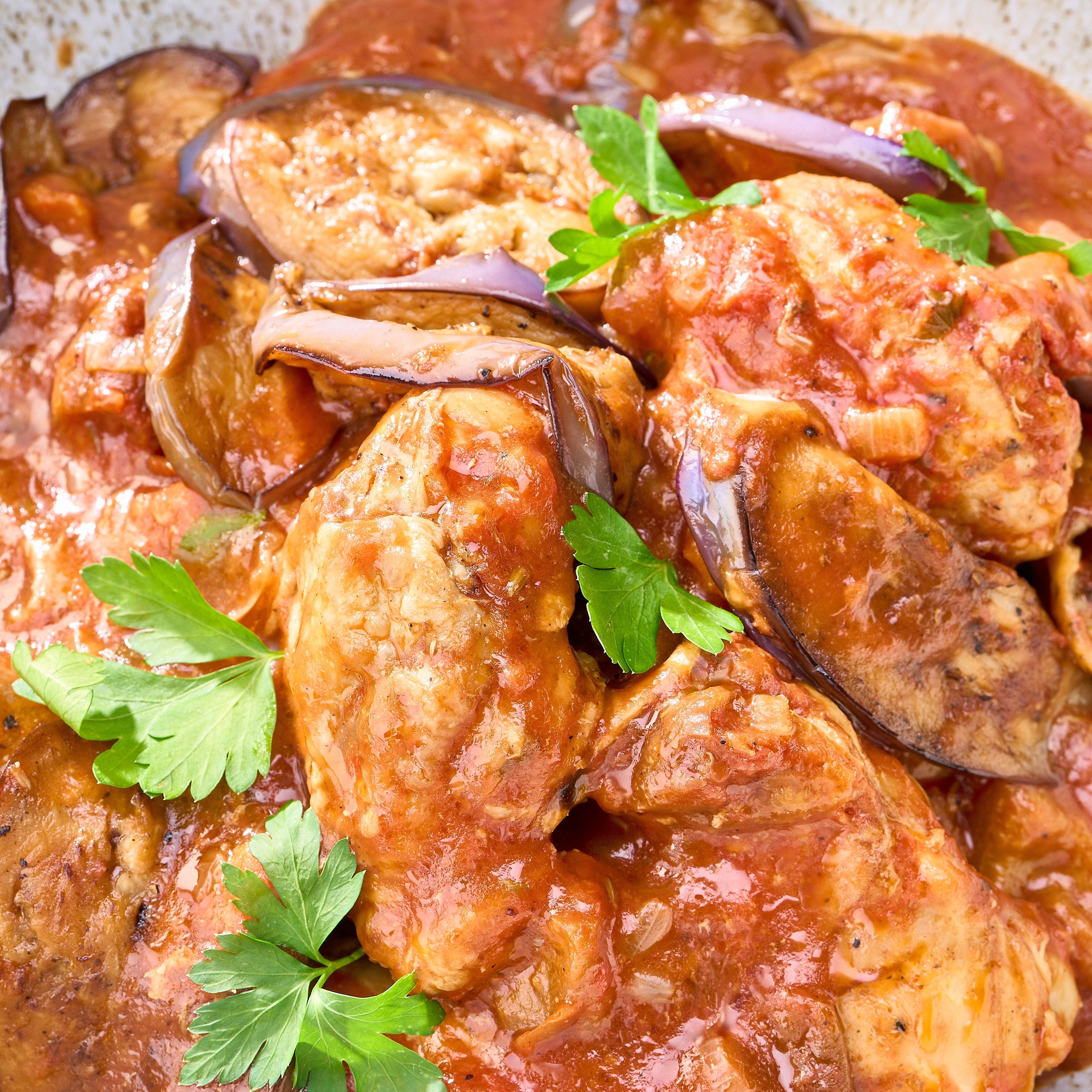 Chicken Apricot Tagine