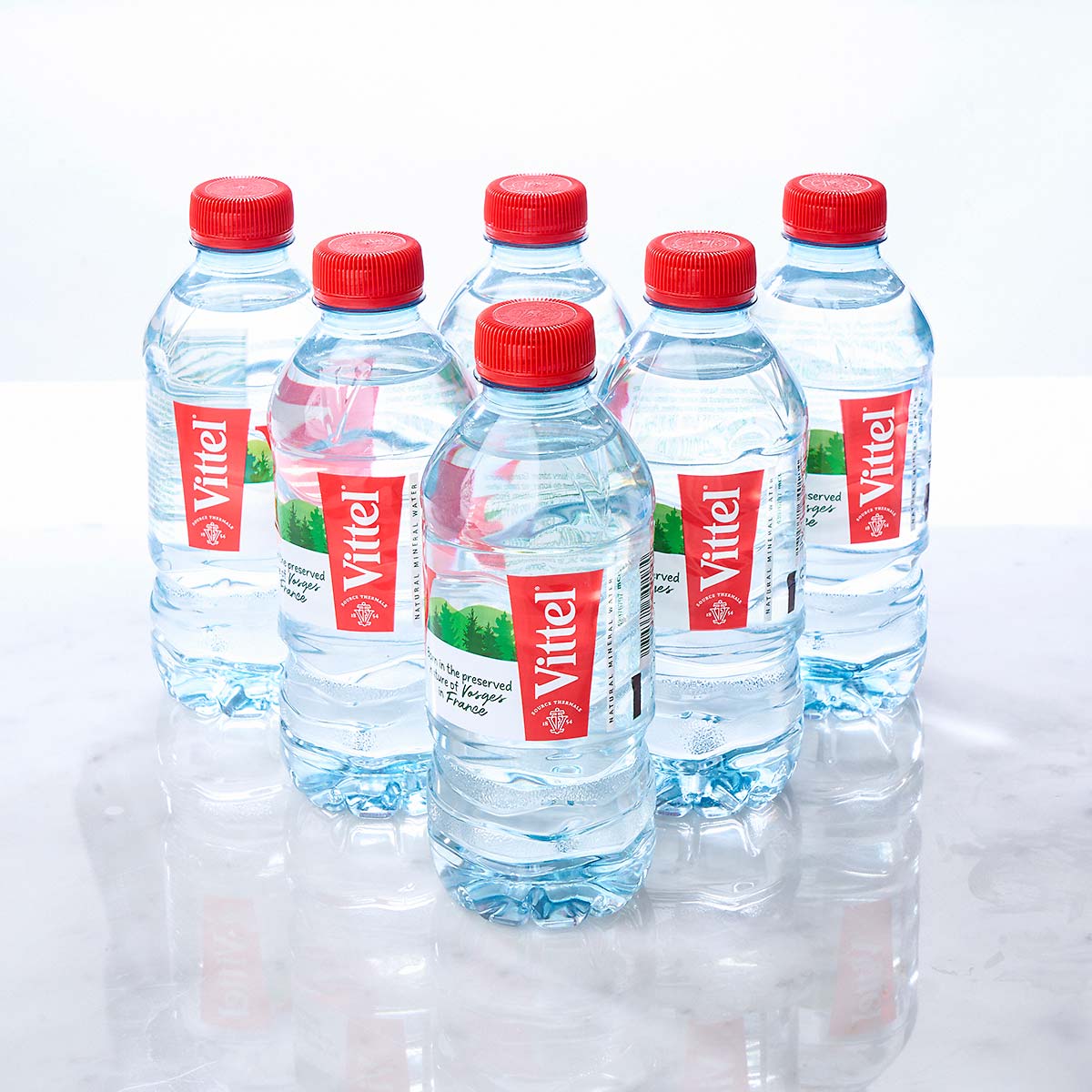 Mineral Water (Pack of 6)