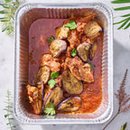 Chicken Apricot Tagine